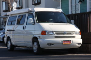 [EV-004] ’99 ユーローバン VR-6 WINNEBAGO キャンパー