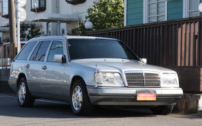 [OT-006] ’95 ベンツ E320ワゴン