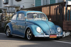 [T1-024] ’60 TYPE 1 RAG TOP