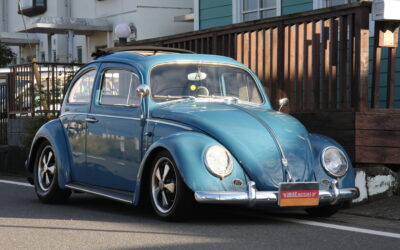 [T1-024] ’60 TYPE 1 RAG TOP