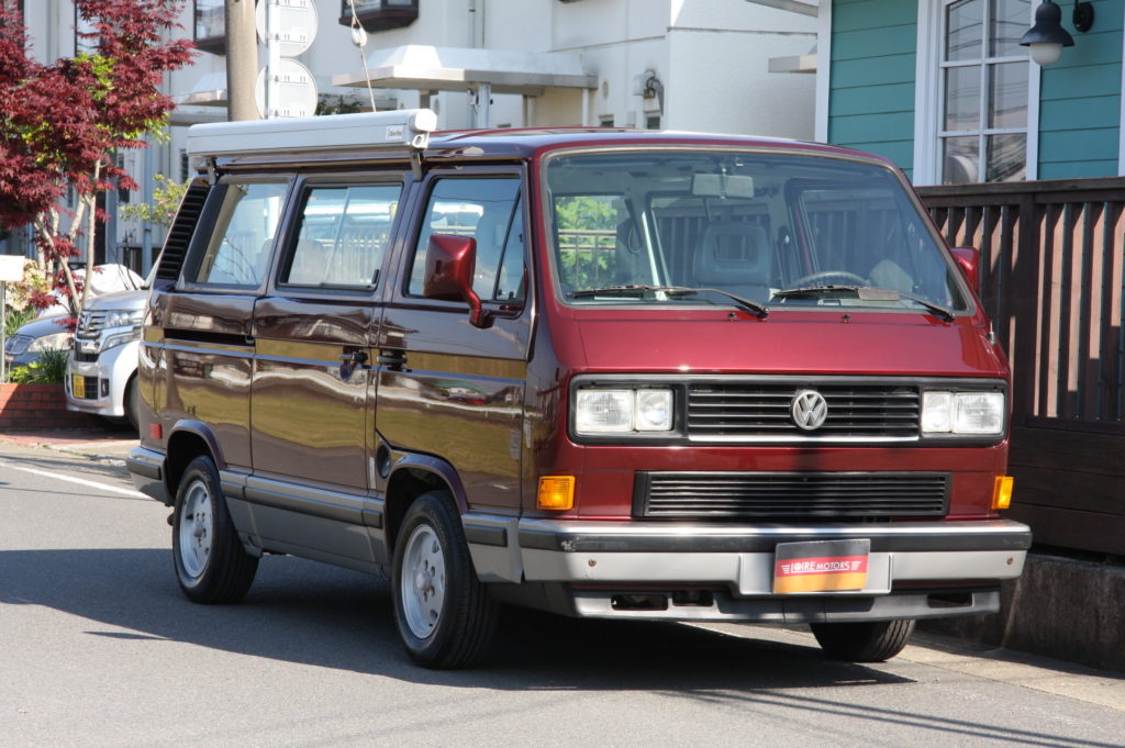 [VC-018] ’91 ヴァナゴン カラット | LOIRE MOTORS